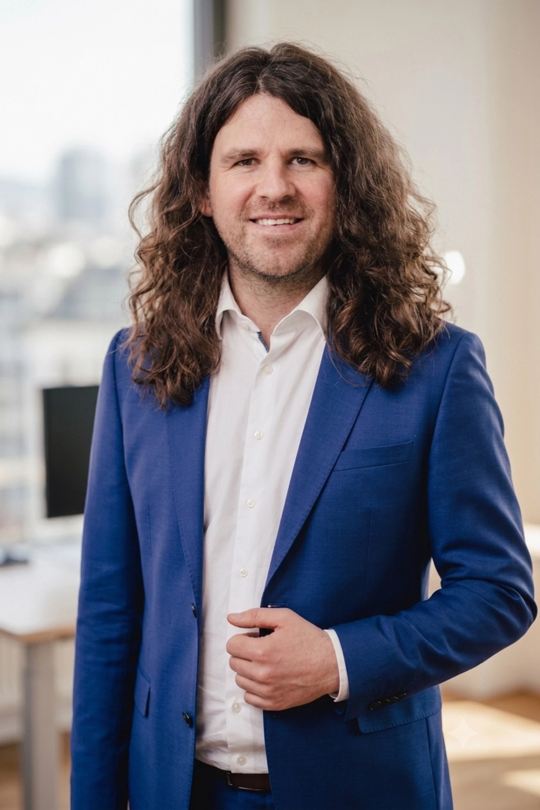 Tobias Öllinger, Inhaber von toabai.media